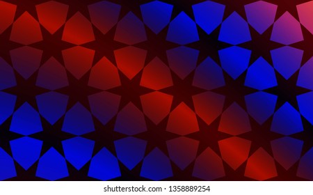 Blur Pastel Colorgradient Background. For Abstract Modern Screen Design For Mobile App. Vector Illustration.
