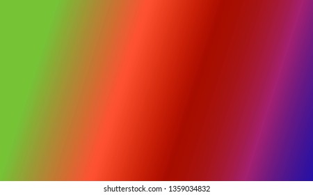 Blur Pastel Colorgradient Background. For Abstract Modern Screen Design For Mobile App. Vector Illustration.