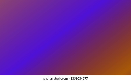 Blur Pastel Colorgradient Background. For Abstract Modern Screen Design For Mobile App. Vector Illustration.