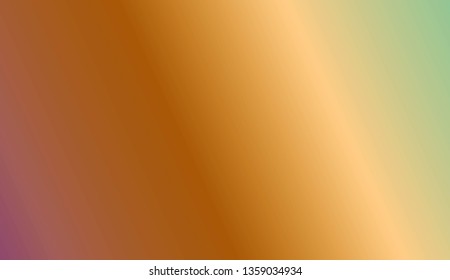 Blur Pastel Colorgradient Background. For Abstract Modern Screen Design For Mobile App. Vector Illustration.