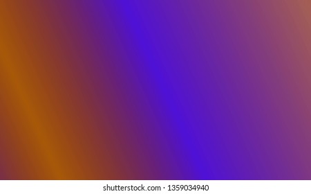 Blur Pastel Colorgradient Background. For Abstract Modern Screen Design For Mobile App. Vector Illustration.