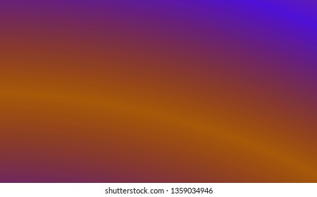 Blur Pastel Colorgradient Background. For Abstract Modern Screen Design For Mobile App. Vector Illustration.