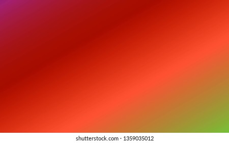 Blur Pastel Colorgradient Background. For Abstract Modern Screen Design For Mobile App. Vector Illustration.