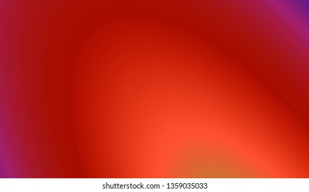 Blur Pastel Colorgradient Background. For Abstract Modern Screen Design For Mobile App. Vector Illustration.