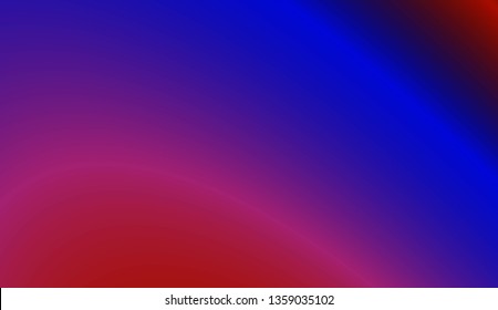 Blur Pastel Colorgradient Background. For Abstract Modern Screen Design For Mobile App. Vector Illustration.