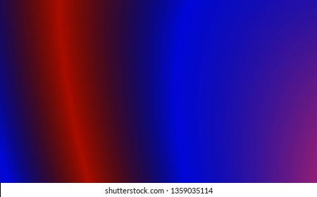 Blur Pastel Colorgradient Background. For Abstract Modern Screen Design For Mobile App. Vector Illustration.