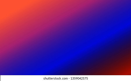 Blur Pastel Colorgradient Background. For Abstract Modern Screen Design For Mobile App. Vector Illustration.
