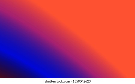 Blur Pastel Colorgradient Background. For Abstract Modern Screen Design For Mobile App. Vector Illustration.