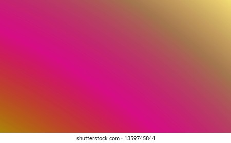 Blur Pastel Colorgradient Background. For Abstract Modern Screen Design For Mobile App. Vector Illustration.