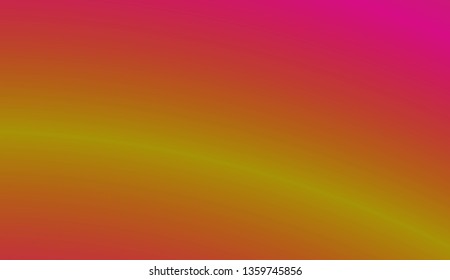 Blur Pastel Colorgradient Background. For Abstract Modern Screen Design For Mobile App. Vector Illustration.