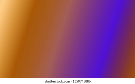 Blur Pastel Colorgradient Background. For Abstract Modern Screen Design For Mobile App. Vector Illustration.