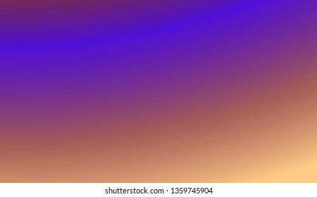 Blur Pastel Colorgradient Background. For Abstract Modern Screen Design For Mobile App. Vector Illustration.