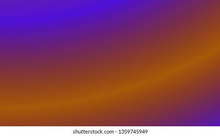 Blur Pastel Colorgradient Background. For Abstract Modern Screen Design For Mobile App. Vector Illustration.