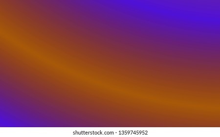 Blur Pastel Colorgradient Background. For Abstract Modern Screen Design For Mobile App. Vector Illustration.