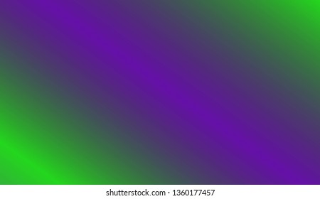 Blur Pastel Colorgradient Background. For Abstract Modern Screen Design For Mobile App. Vector Illustration.