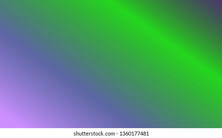 Blur Pastel Colorgradient Background. For Abstract Modern Screen Design For Mobile App. Vector Illustration.