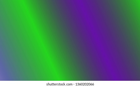 Blur Pastel Colorgradient Background. For Abstract Modern Screen Design For Mobile App. Vector Illustration.