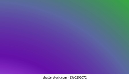 Blur Pastel Colorgradient Background. For Abstract Modern Screen Design For Mobile App. Vector Illustration.