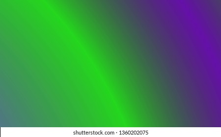 Blur Pastel Colorgradient Background. For Abstract Modern Screen Design For Mobile App. Vector Illustration.