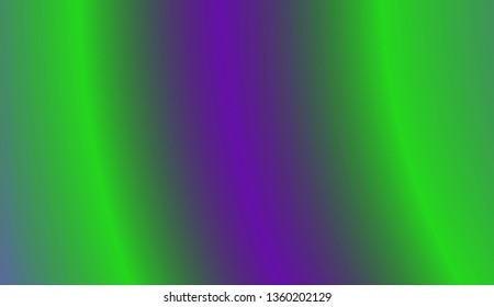 Blur Pastel Colorgradient Background. For Abstract Modern Screen Design For Mobile App. Vector Illustration.