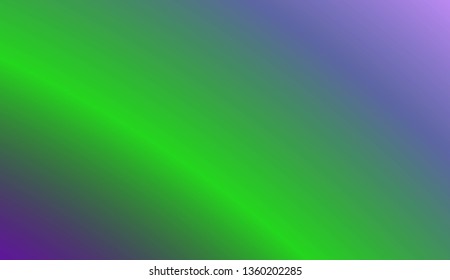 Blur Pastel Colorgradient Background. For Abstract Modern Screen Design For Mobile App. Vector Illustration.