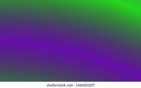 Blur Pastel Colorgradient Background. For Abstract Modern Screen Design For Mobile App. Vector Illustration.