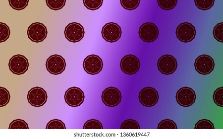 Blur Pastel Colorgradient Background. For Abstract Modern Screen Design For Mobile App. Vector Illustration.