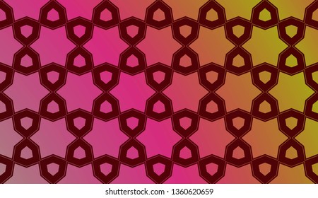 Blur Pastel Colorgradient Background. For Abstract Modern Screen Design For Mobile App. Vector Illustration.