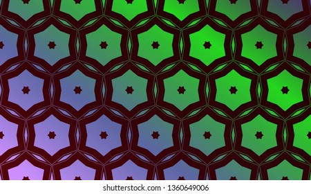 Blur Pastel Colorgradient Background. For Abstract Modern Screen Design For Mobile App. Vector Illustration.