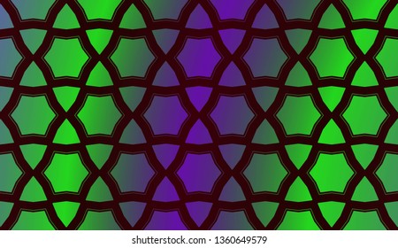 Blur Pastel Colorgradient Background. For Abstract Modern Screen Design For Mobile App. Vector Illustration.