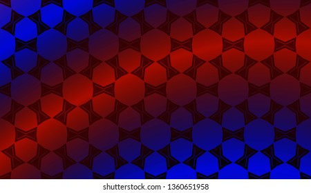 Blur Pastel Colorgradient Background. For Abstract Modern Screen Design For Mobile App. Vector Illustration.