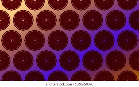 Blur Pastel Colorgradient Background. For Abstract Modern Screen Design For Mobile App. Vector Illustration.