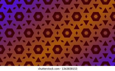 Blur Pastel Colorgradient Background. For Abstract Modern Screen Design For Mobile App. Vector Illustration.