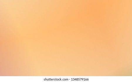 Blur Pastel Colorgradient Background. For Brochure, Banner, Wallpaper, Mobile Screen. Vector Illustration