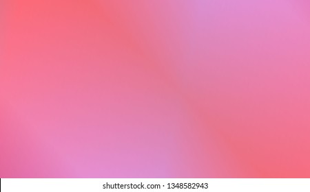 Blur Pastel Colorgradient Background. For Brochure, Banner, Wallpaper, Mobile Screen. Vector Illustration