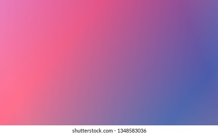 Blur Pastel Colorgradient Background. For Brochure, Banner, Wallpaper, Mobile Screen. Vector Illustration