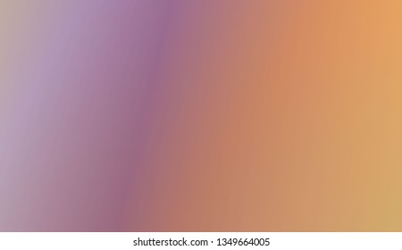 Blur Pastel Colorgradient Background. For Brochure, Banner, Wallpaper, Mobile Screen. Vector Illustration