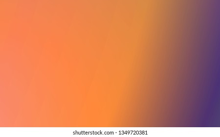 Blur Pastel Colorgradient Background. For Brochure, Banner, Wallpaper, Mobile Screen. Vector Illustration