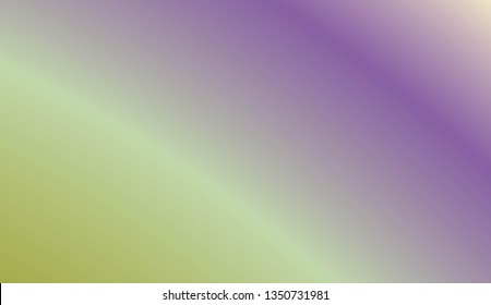 Blur Pastel Colorgradient Background. For Brochure, Banner, Wallpaper, Mobile Screen. Vector Illustration.