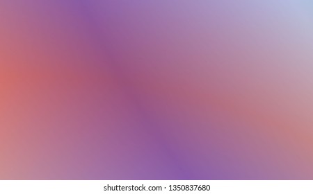 Blur Pastel Colorgradient Background. For Brochure, Banner, Wallpaper, Mobile Screen. Vector Illustration
