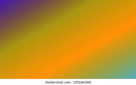 Blur Pastel Colorgradient Background. For Brochure, Banner, Wallpaper, Mobile Screen. Vector Illustration.