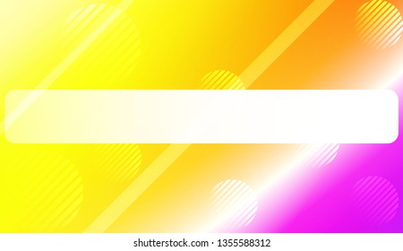 Blur Pastel ColorGradient Background with Line, Circle. For Your Design Wallpaper, Presentation, Banner, Flyer, Cover Page, Landing Page. Vector Illustration