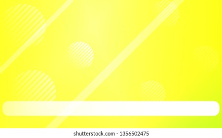 Blur Pastel ColorGradient Background with Line, Circle. For Cover Page, Poster, Banner Of Websites. Vector Illustration