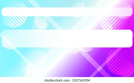 Blur Pastel ColorGradient Background with Line, Circle. For Your Graphic Wallpaper, Cover Book, Banner. Vector Illustration