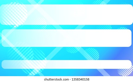 Blur Pastel ColorGradient Background with Line, Circle. For Your Graphic Wallpaper, Cover Book, Banner. Vector Illustration