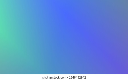 Blur Pastel Colorgradient Background. For Screen Cell Phone. Vector Illustration