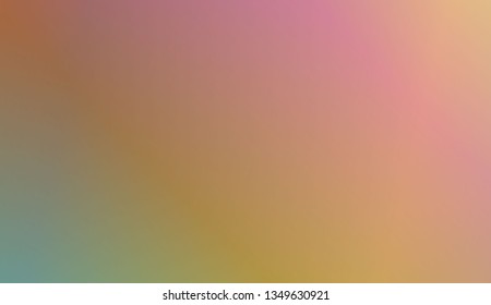 Blur Pastel Colorgradient Background. For Screen Cell Phone. Vector Illustration