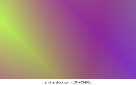 Blur Pastel Colorgradient Background. For Screen Cell Phone. Vector Illustration