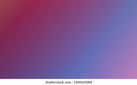 Blur Pastel Colorgradient Background. For Screen Cell Phone. Vector Illustration