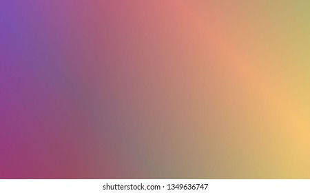 Blur Pastel Colorgradient Background. For Screen Cell Phone. Vector Illustration